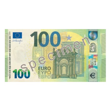 Pinigų tikrinimo aparato naujo banknoto įvedimas